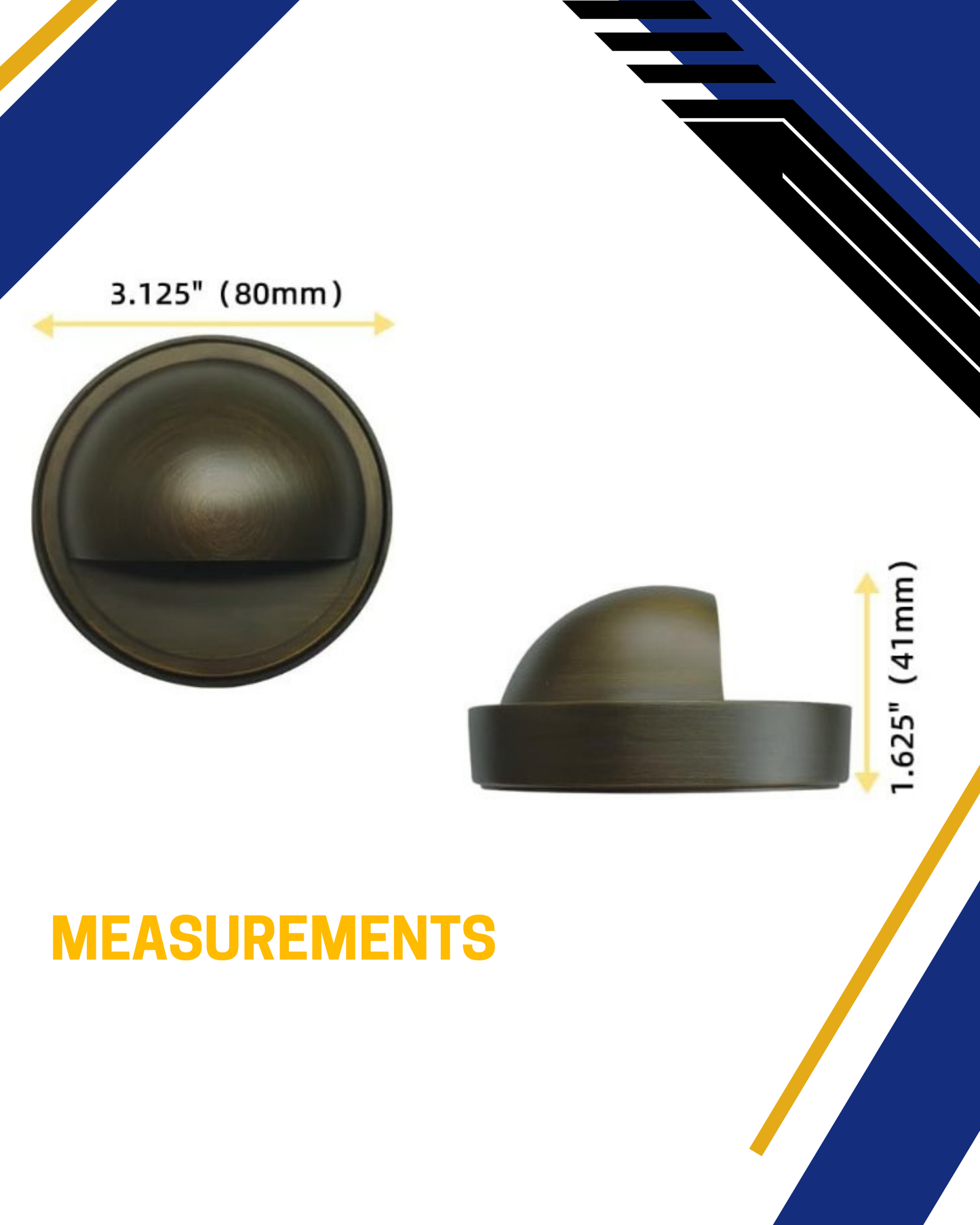 Solid Brass 12v Landscape Deck Light in Antique Brass Finish on Outdoor Patio, Railing, Step, Fence & Dock