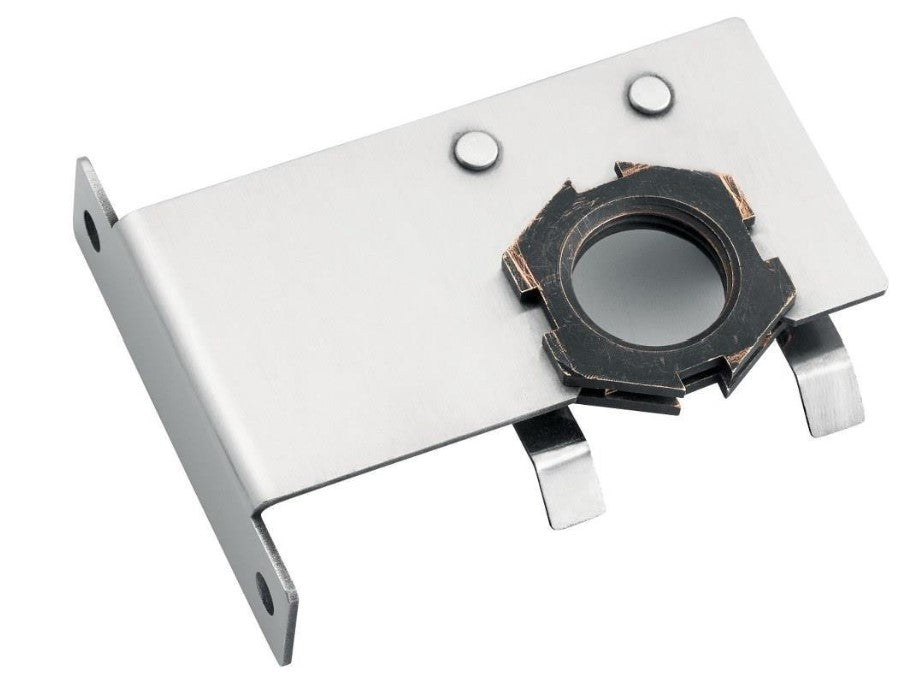 4 inch Gutter Mount for Landscape Lighting (Case of 10)