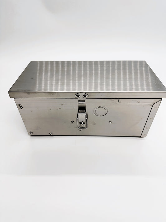 GLE 150W Stainless Steel low voltage transformer for landscape lighting