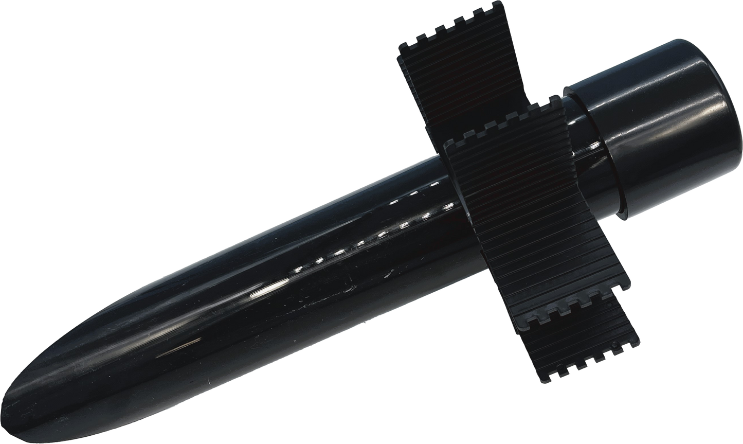 18 inch PVC Mounting Post for Landscape Lights