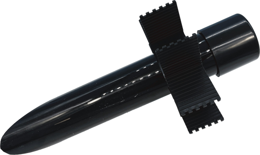 18 inch PVC Mounting Post for Landscape Lights