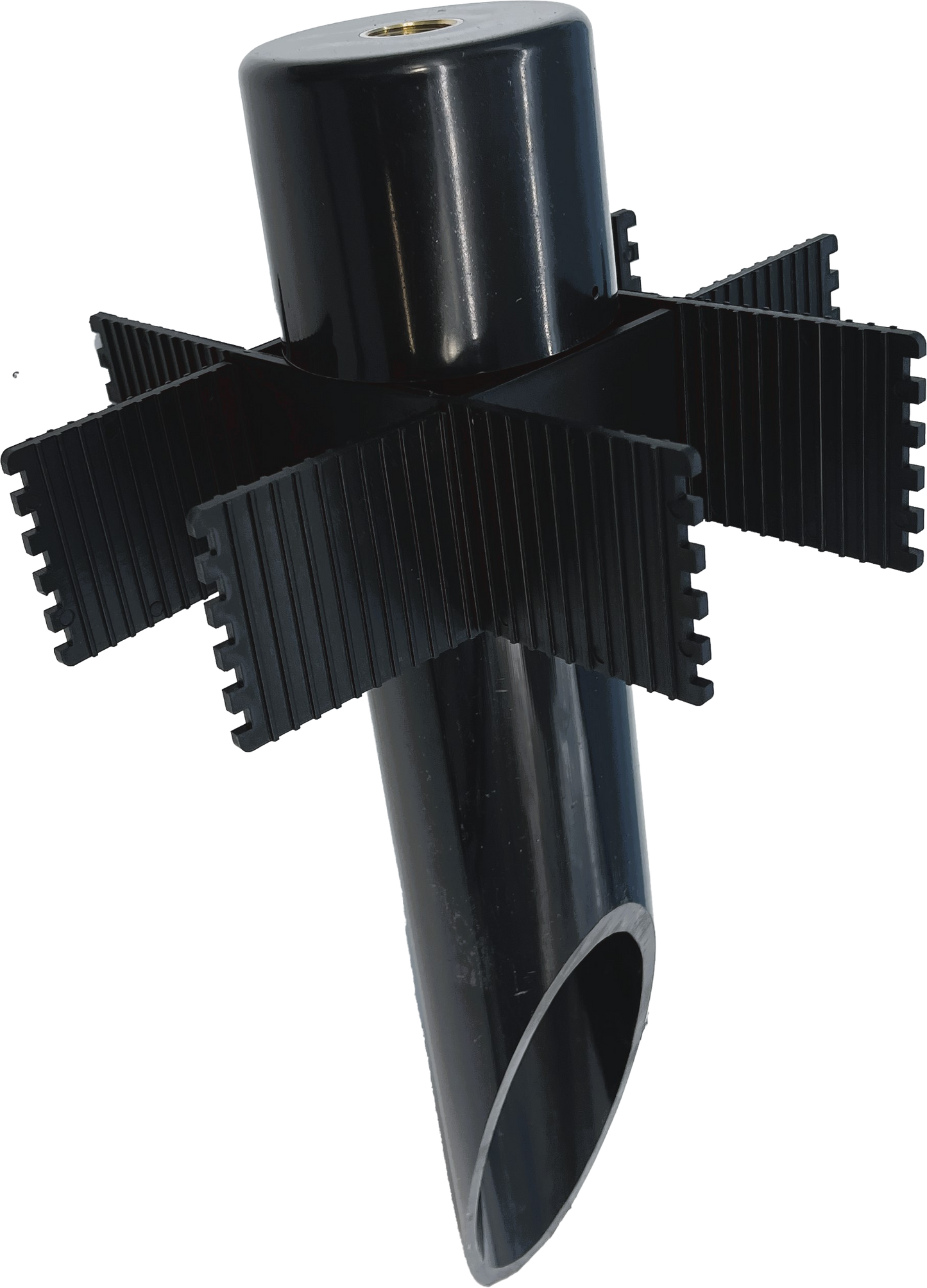 18 inch PVC Mounting Post for Path Lights (Case of 10)