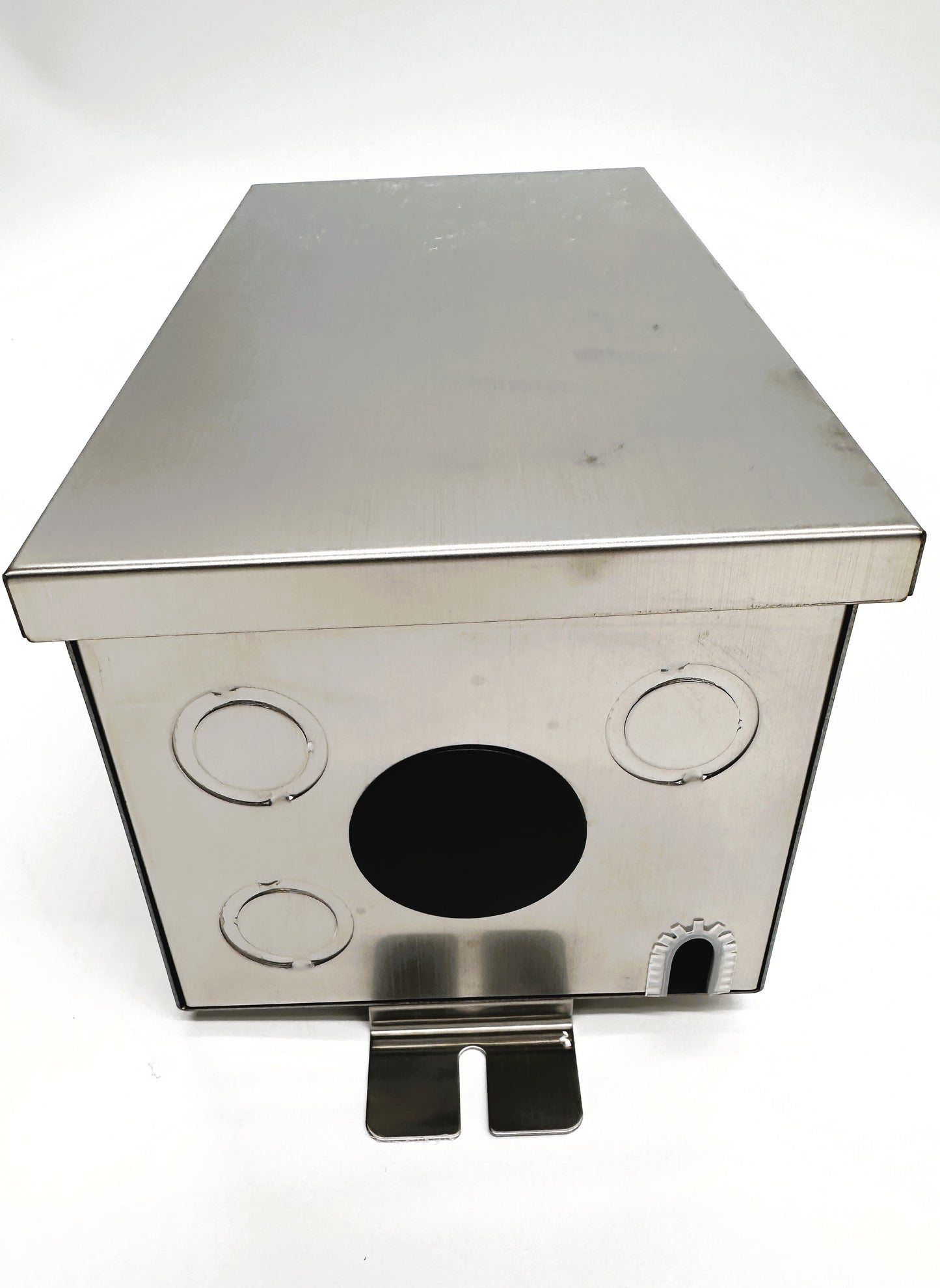 GLE 150W Stainless Steel low voltage transformer for landscape lighting