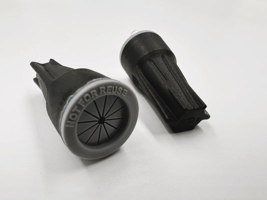 Waterproof Landscape Lighting Wire Connectors - Bag of 100