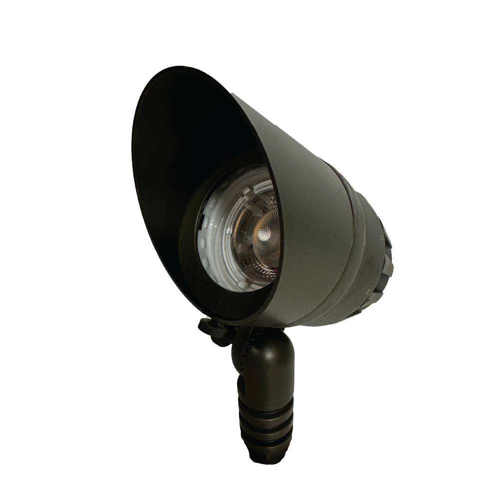 Up light 6-24W adjustable Solid Brass Eagle Series Landscape Integrated Spotlight