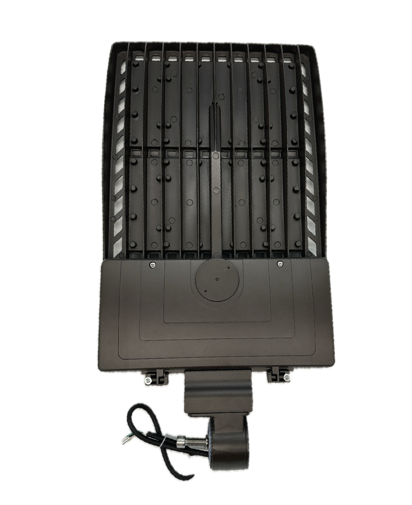 400W LED Shoebox Parking Lot Area Light