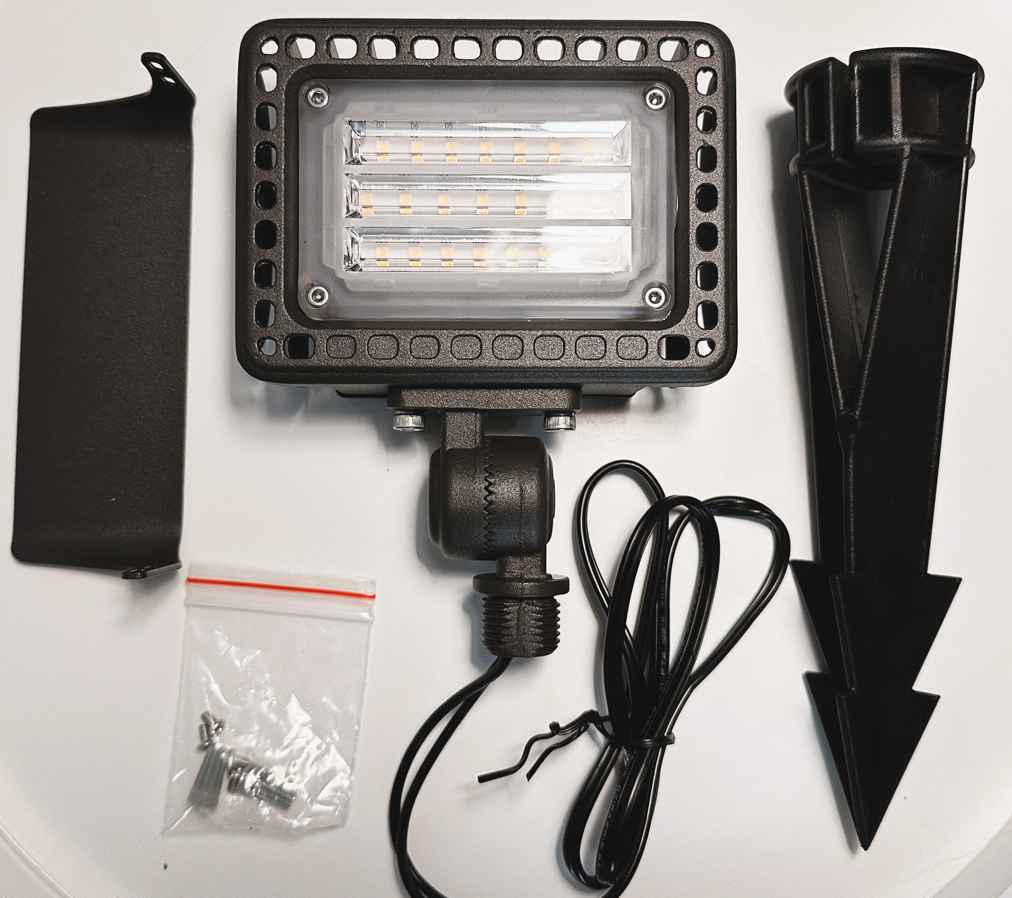 Flood Light 7W/12W/20W Integrated LED