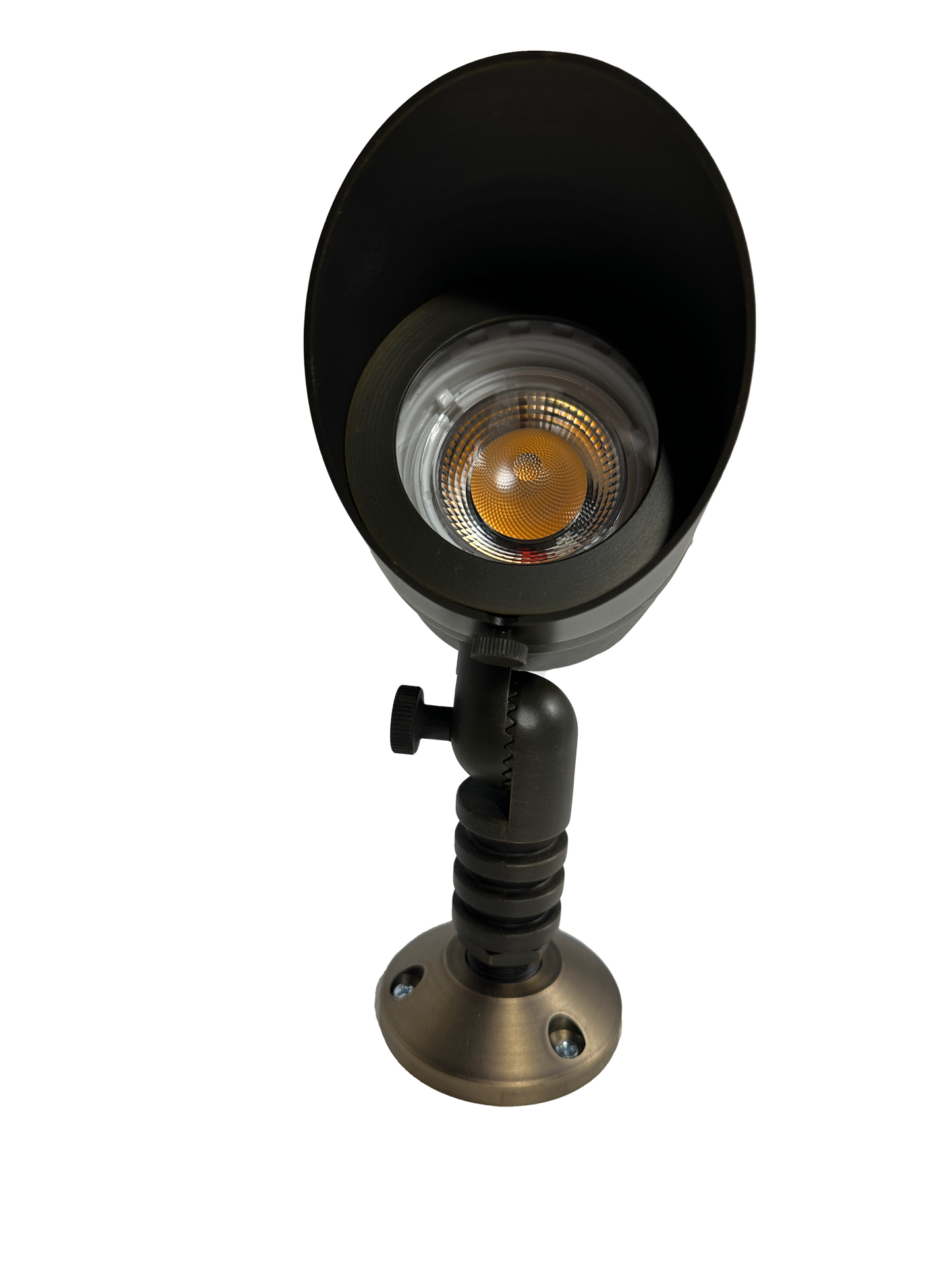 Up light 6-24W adjustable Solid Brass Eagle Series Landscape Integrated Spotlight