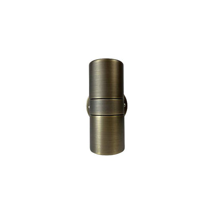 Antique Brass Landscape Sconce Up/Down Spot Light
