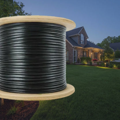 14/2 Low Voltage Landscape Wire 500 Feet